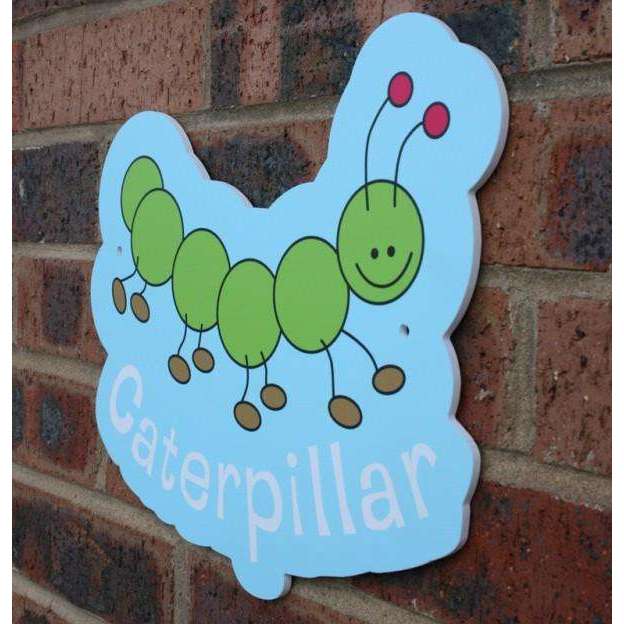 Mini Bugs Signs Set:Primary Classroom Resources
