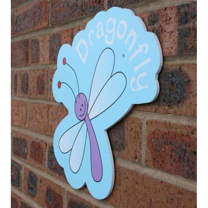 Mini Bugs Signs Set:Primary Classroom Resources