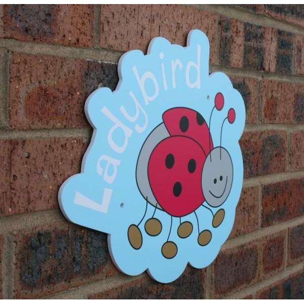 Mini Bugs Signs Set:Primary Classroom Resources