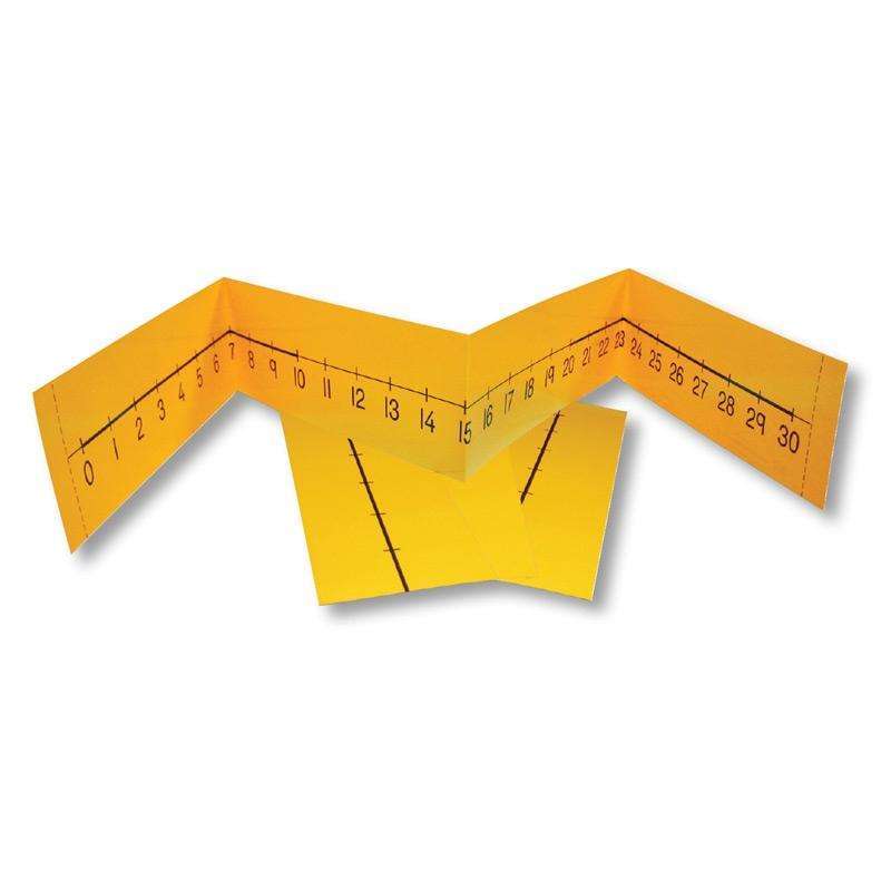 Number Lines 0-30:Primary Classroom Resources