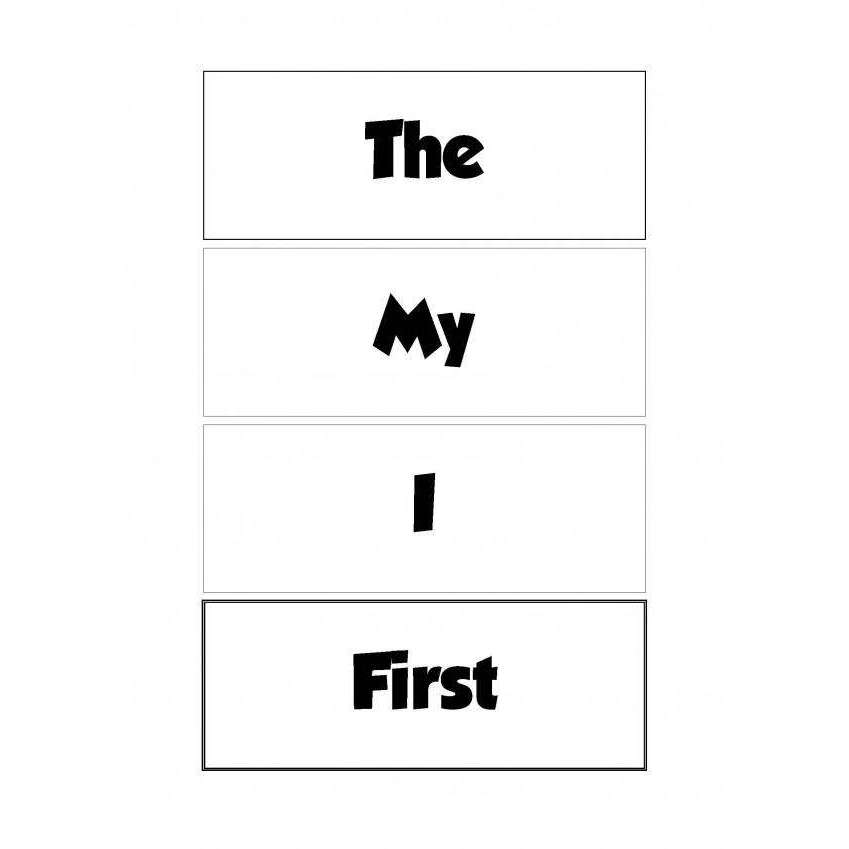 Openers Cards:Primary Classroom Resources