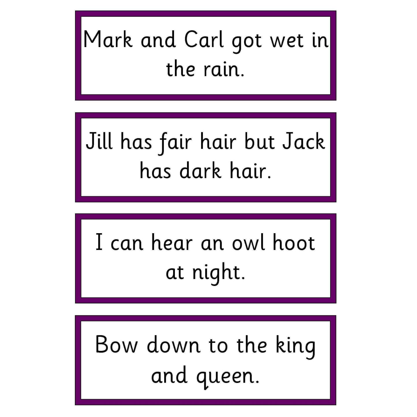 Phase 3 Combination of Graphemes:Primary Classroom Resources