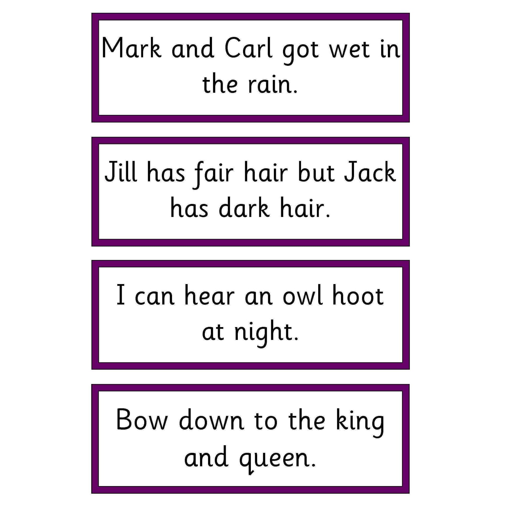 Phase 3 Combination of Graphemes:Primary Classroom Resources