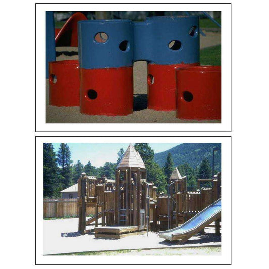 Playground Photo Pack:Primary Classroom Resources