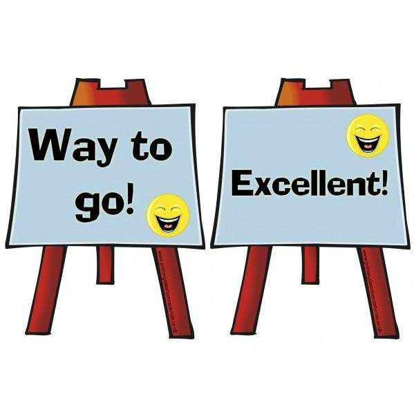 Positive Placards:Primary Classroom Resources