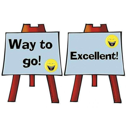 Positive Placards:Primary Classroom Resources