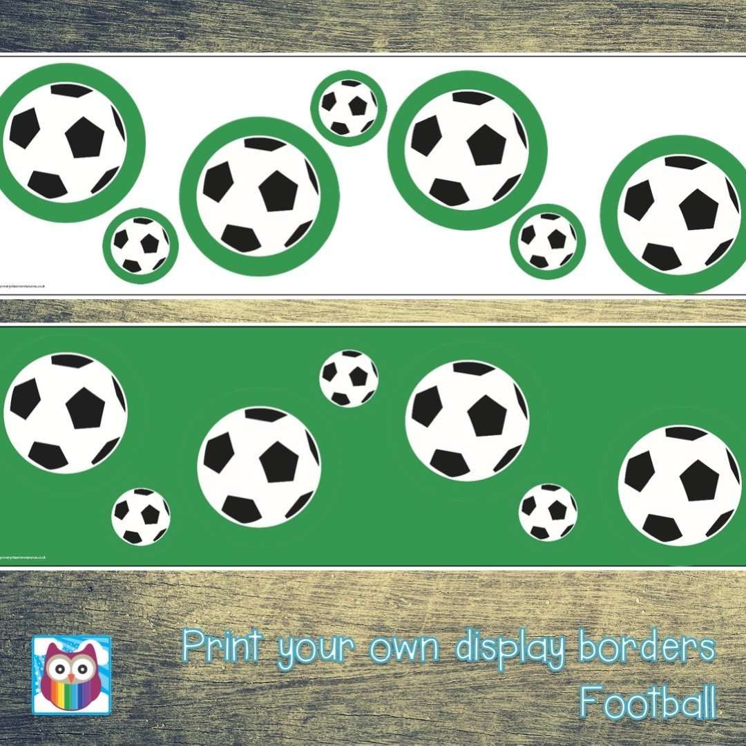 Editable Footballs Squares Pdf - Fill and Sign Printable Template