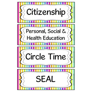 Descriptive image text