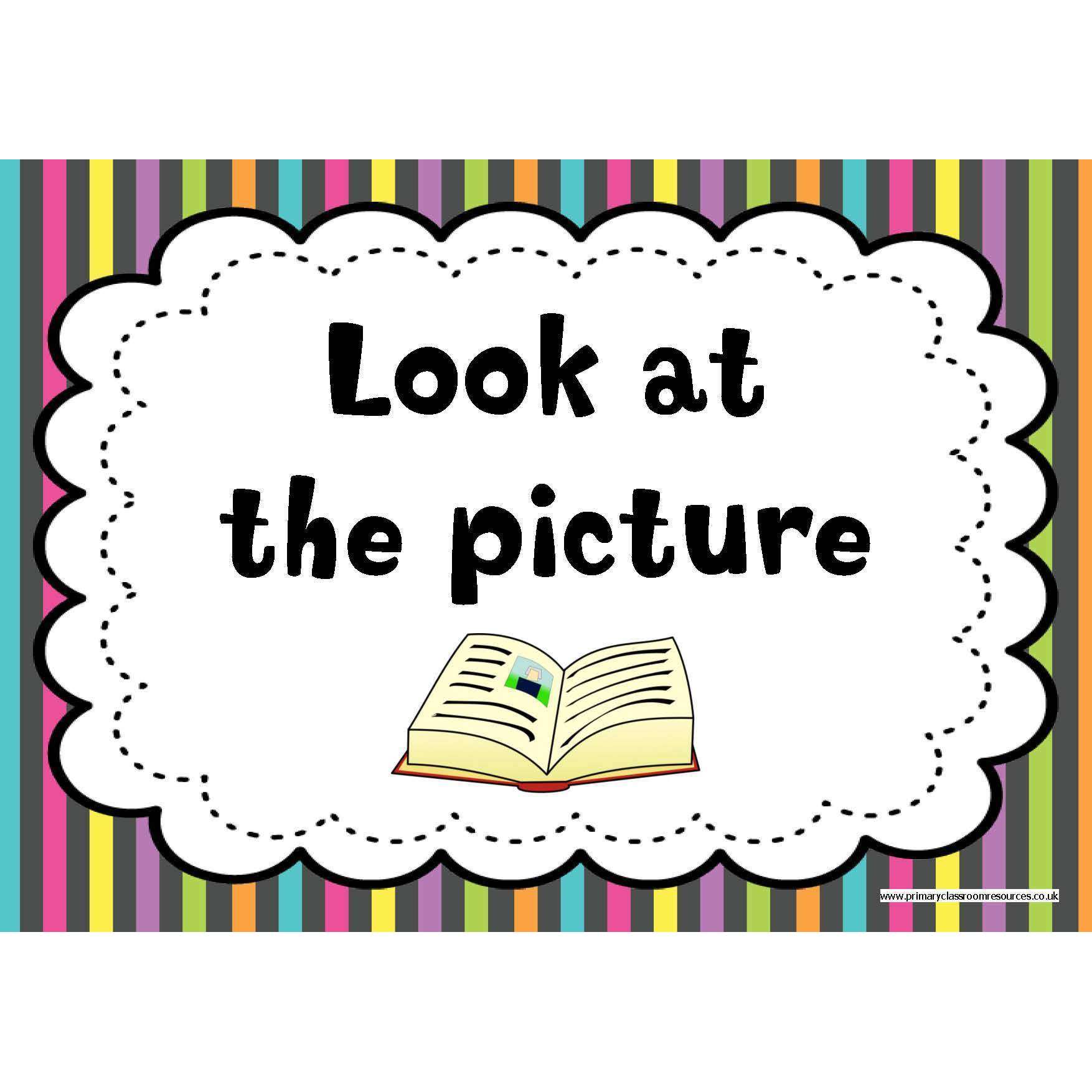 Reading Strategies Posters:Primary Classroom Resources