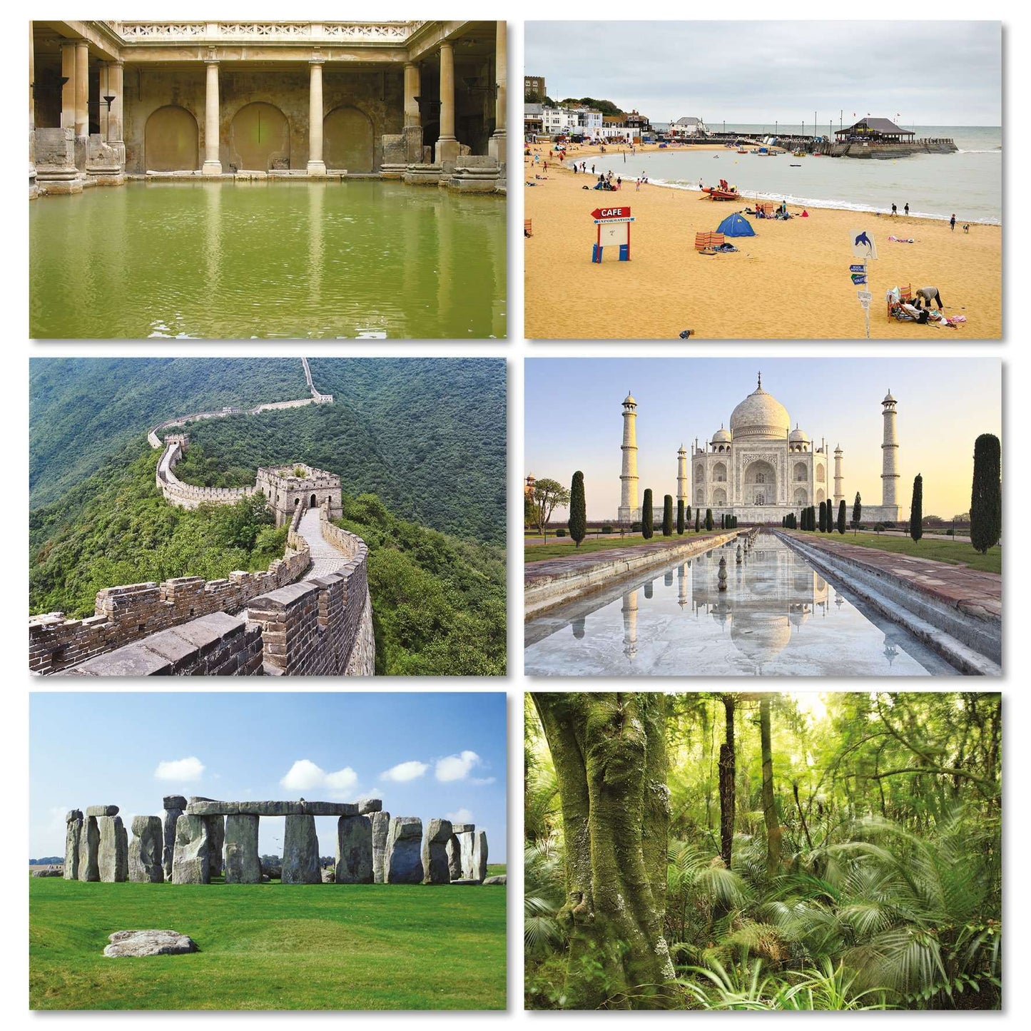 Scene Setting Backdrops:Primary Classroom Resources