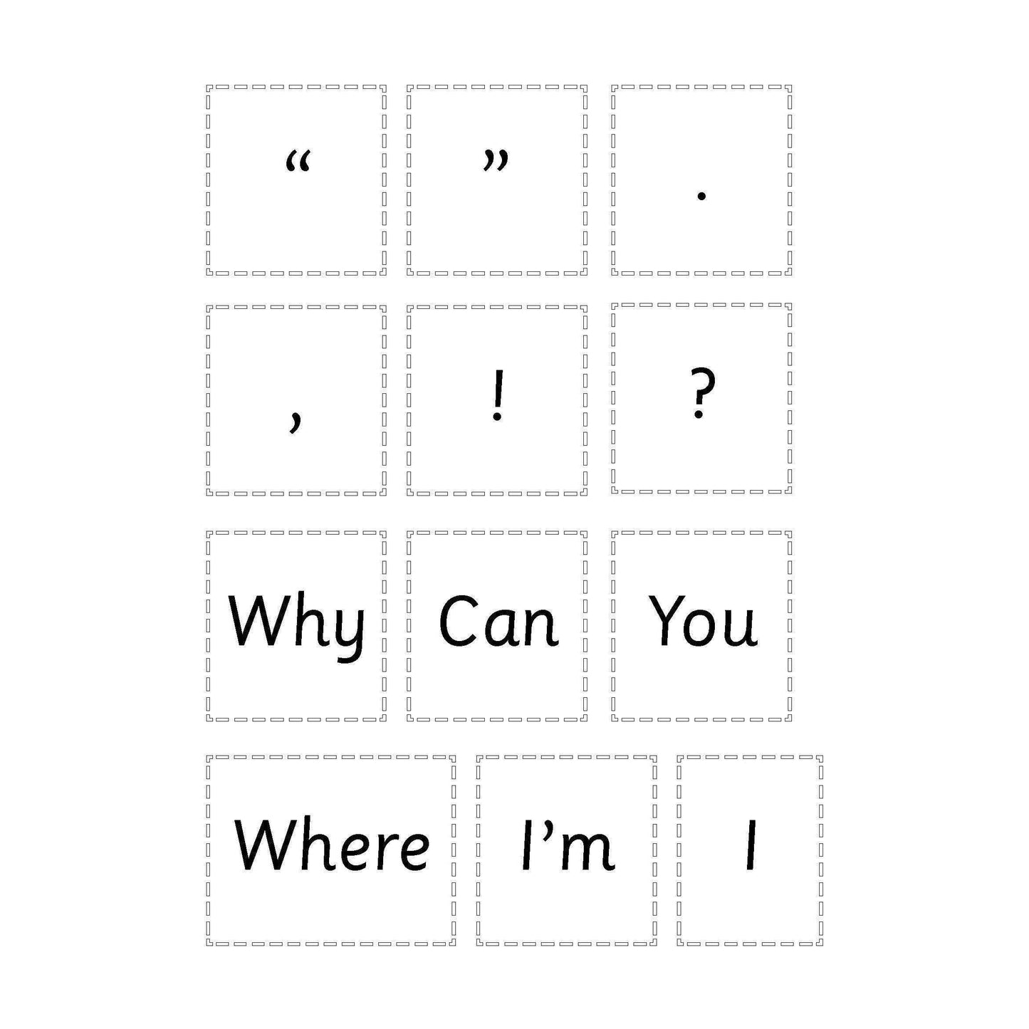 Speech Street Sentences:Primary Classroom Resources