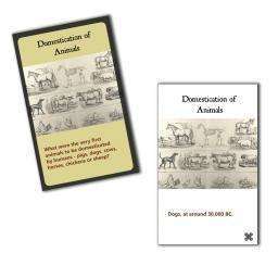 Stone Age Interactive Timeline:Primary Classroom Resources