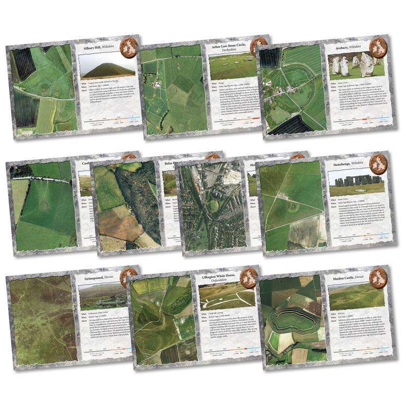 Stone Age to Iron Age Sites:Primary Classroom Resources