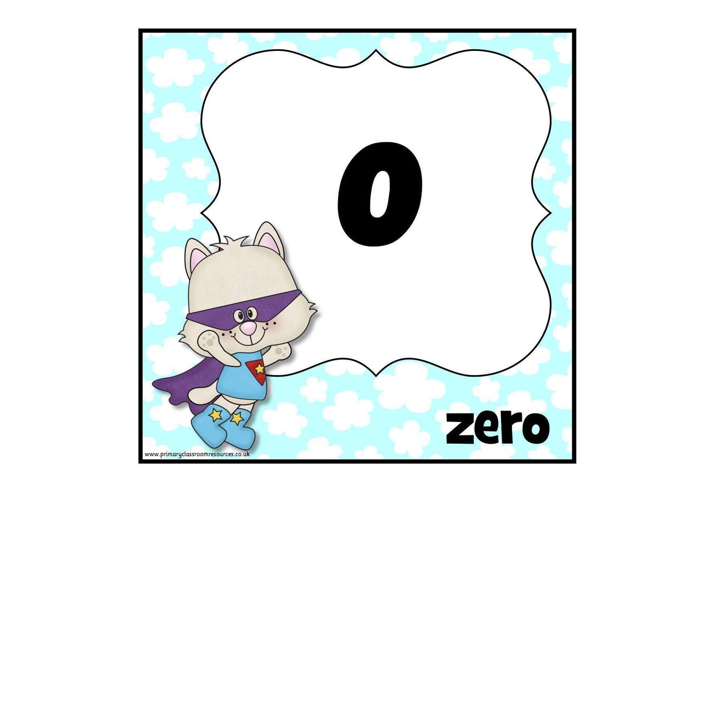 Superhero Decimal Number Cards - Tenths and Hundredths:Primary Classroom Resources