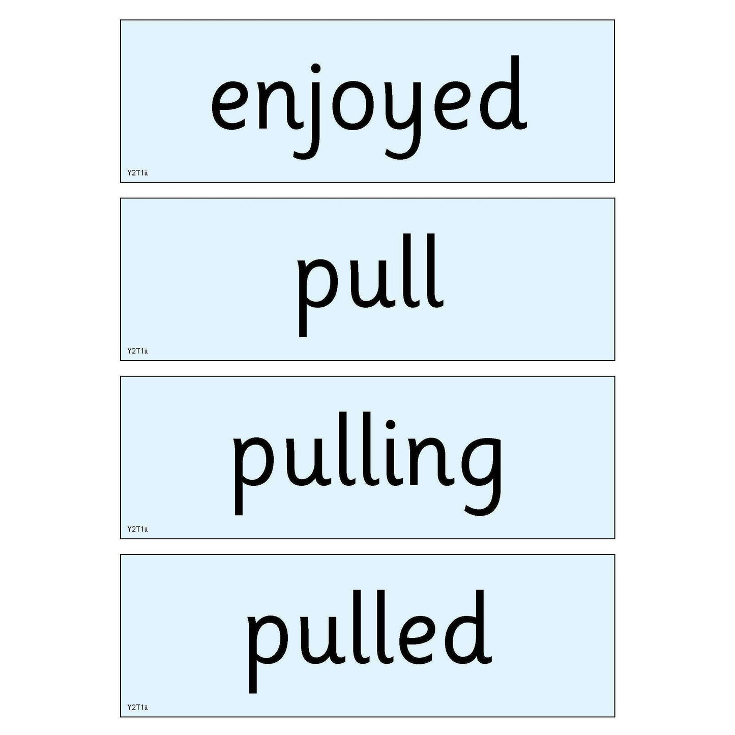 Support for Spelling Year 2 Term 1 ii - Suffixes ed and ing:Primary Classroom Resources