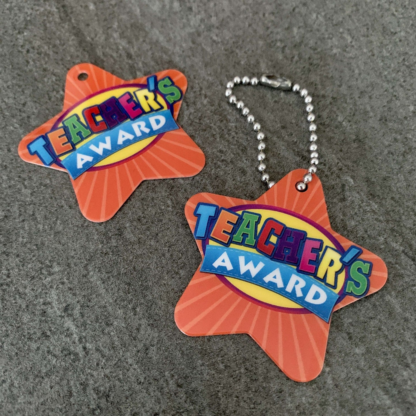 Teacher's Award BragTags Classroom Rewards:Primary Classroom Resources