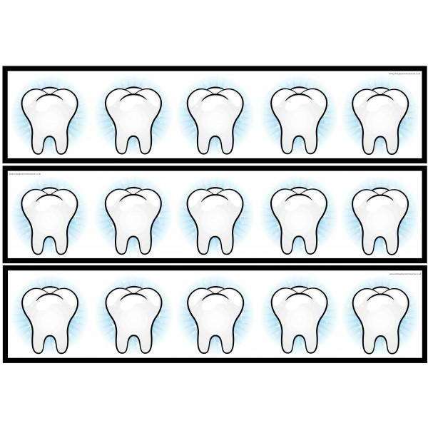 Teeth Display Resources Pack:Primary Classroom Resources