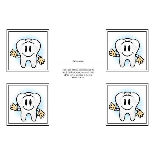 Teeth Display Resources Pack:Primary Classroom Resources