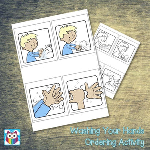 Descriptive image text