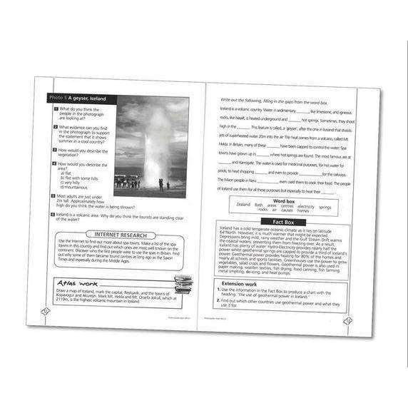 Water Photo pack & Activity Book:Primary Classroom Resources
