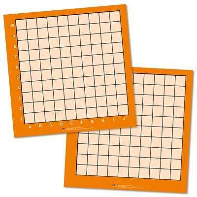 Wipeable Coordinates Grids:Primary Classroom Resources