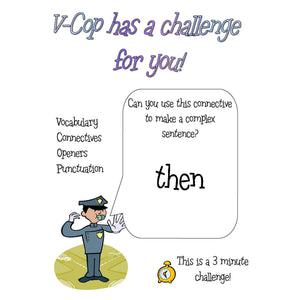 Descriptive image text