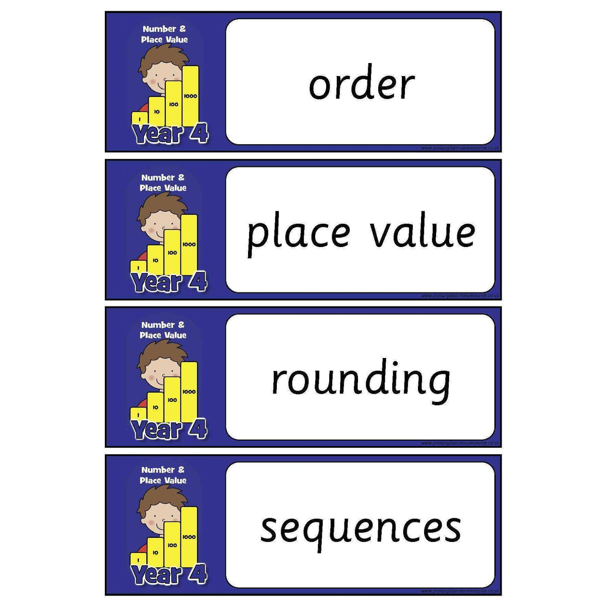 year-4-maths-vocabulary-number-and-place-value-primary-classroom