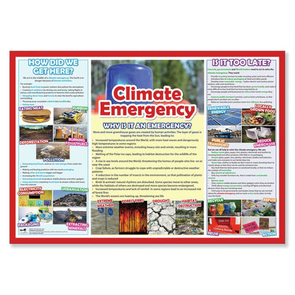 Climate Change Curriculum Pack:Primary Classroom Resources