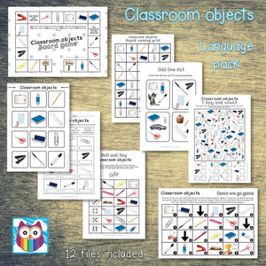 Descriptive image text