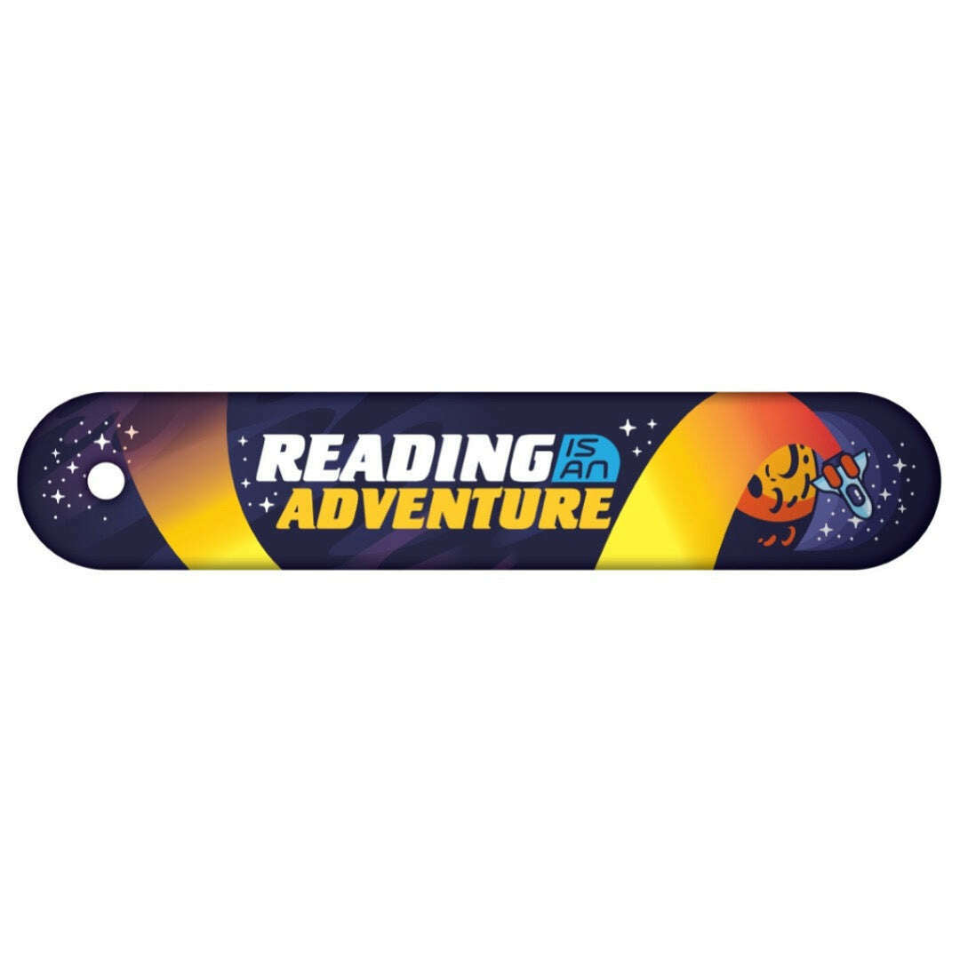 Reading is an Adventure Brag Tags - Reading Rewards - Pack of 10:Primary Classroom Resources