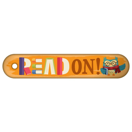 Read On! Brag Tags - Reading Rewards - Pack of 10:Primary Classroom Resources