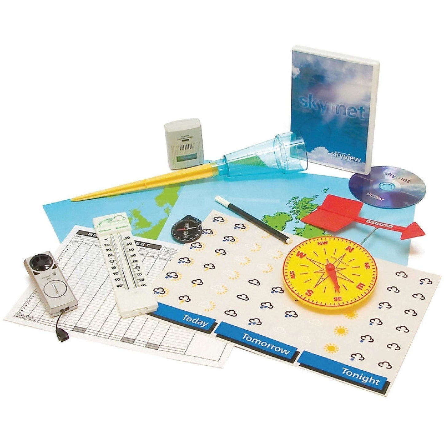 Advanced Weather Watchers Kit:Primary Classroom Resources