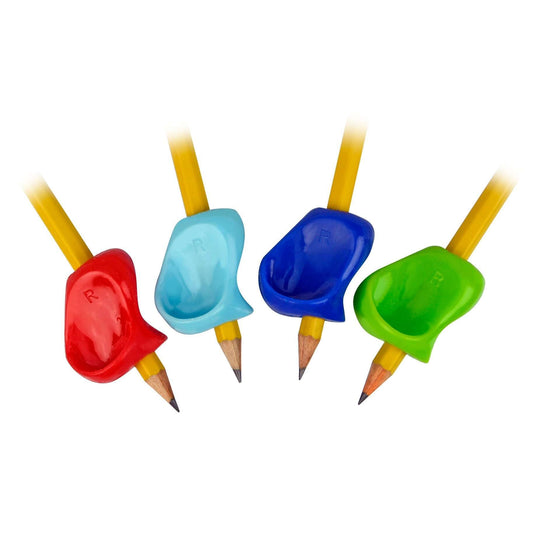 The Pinch Pencil Grip - Semi-Gloss - Set of 6:Primary Classroom Resources