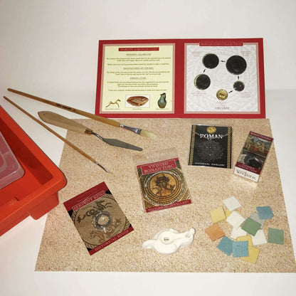 Roman Archaeological Dig Starter Pack:Primary Classroom Resources