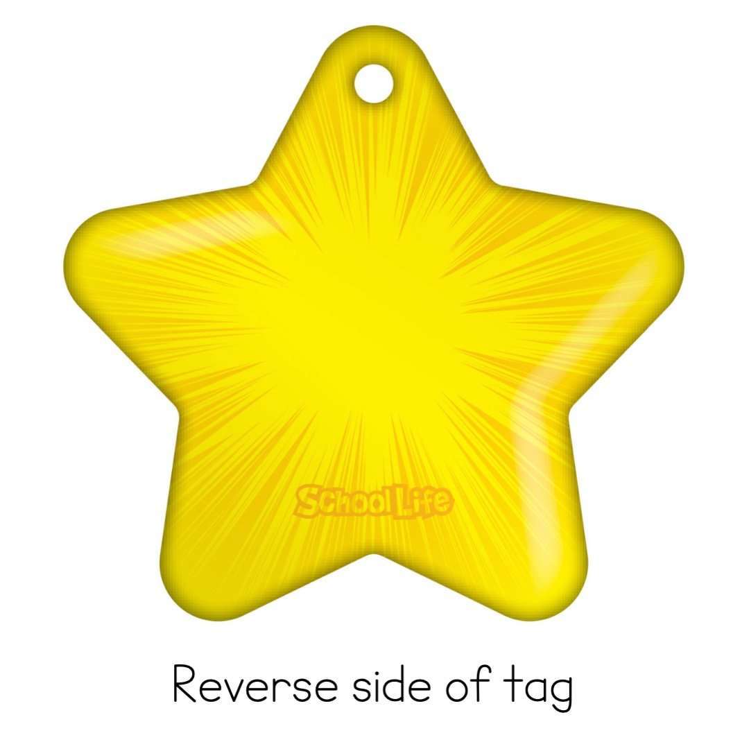 Dojo All Star Brag Tags Classroom Rewards - Pack of 10:Primary Classroom Resources