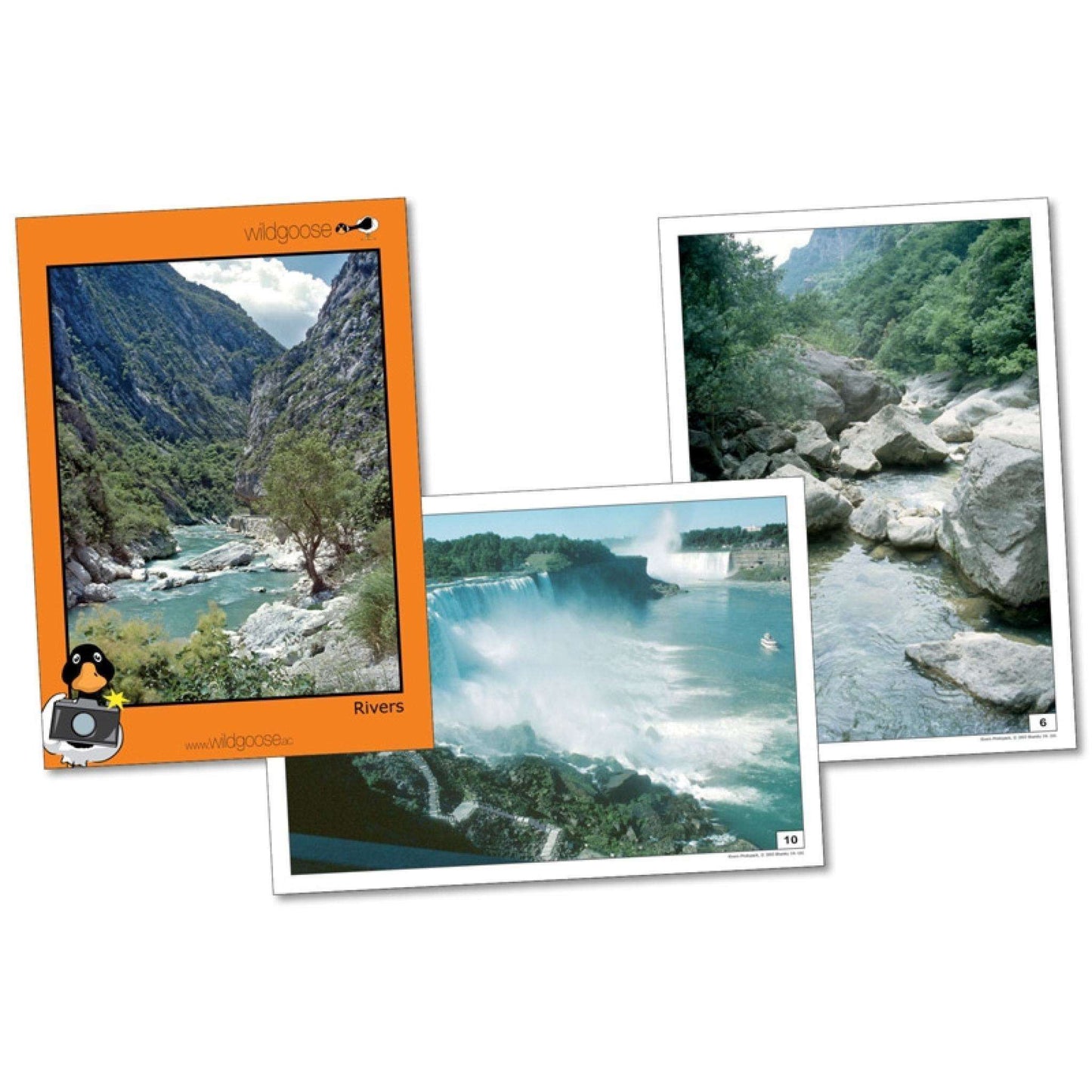 Rivers Photo Pack:Primary Classroom Resources