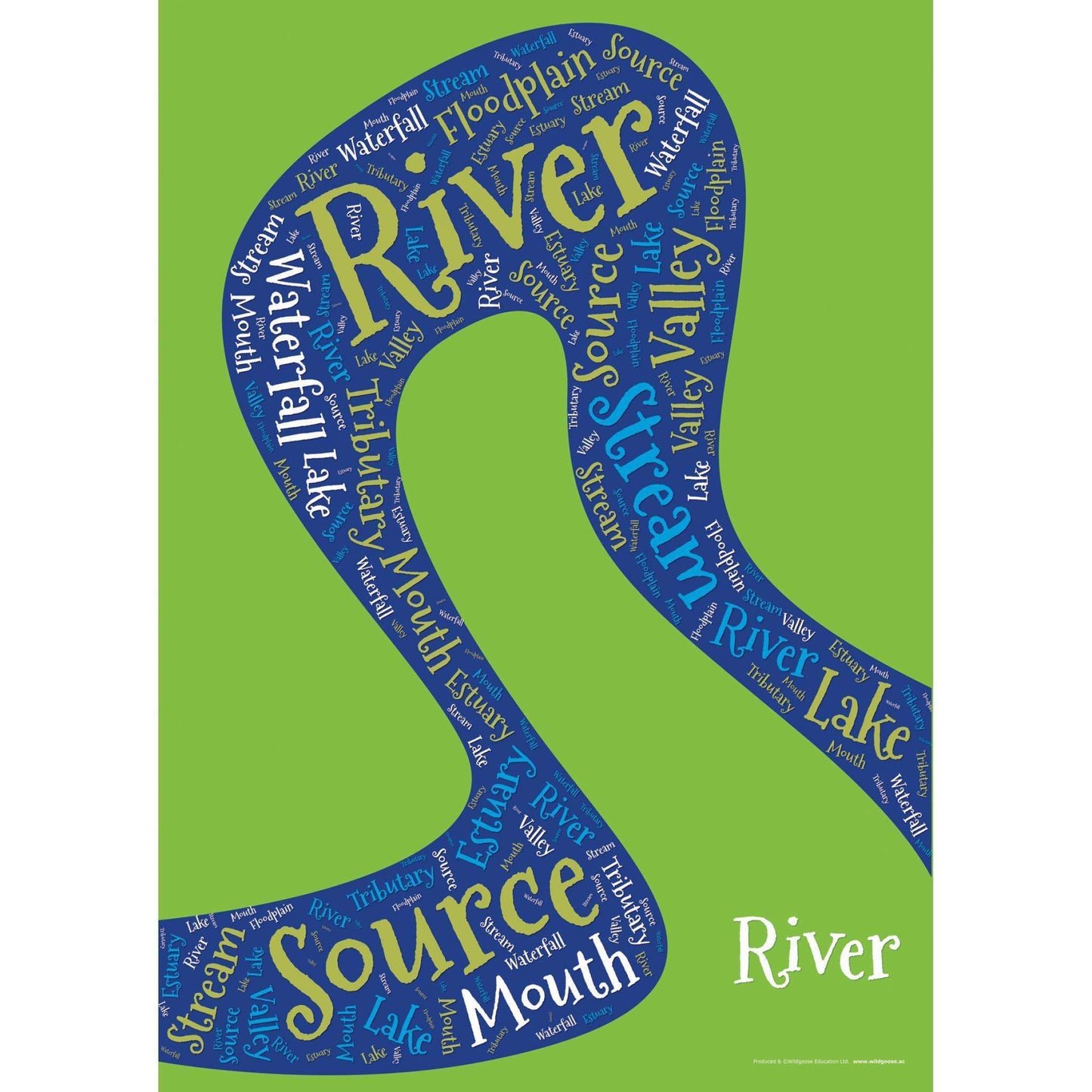 Rivers Curriculum Pack:Primary Classroom Resources