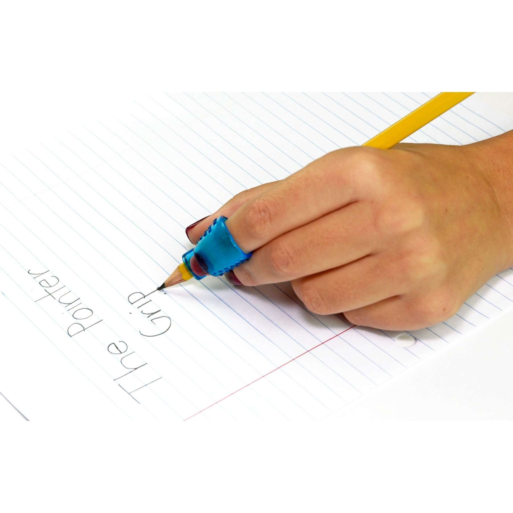 The Pointer Pencil Grip - Neon - Set of 6:Primary Classroom Resources