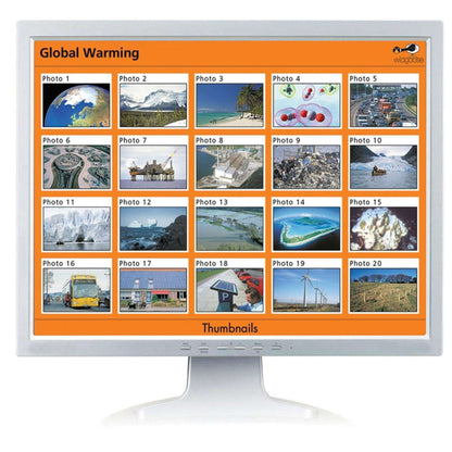 Global Warming Digital Photo Pack:Primary Classroom Resources
