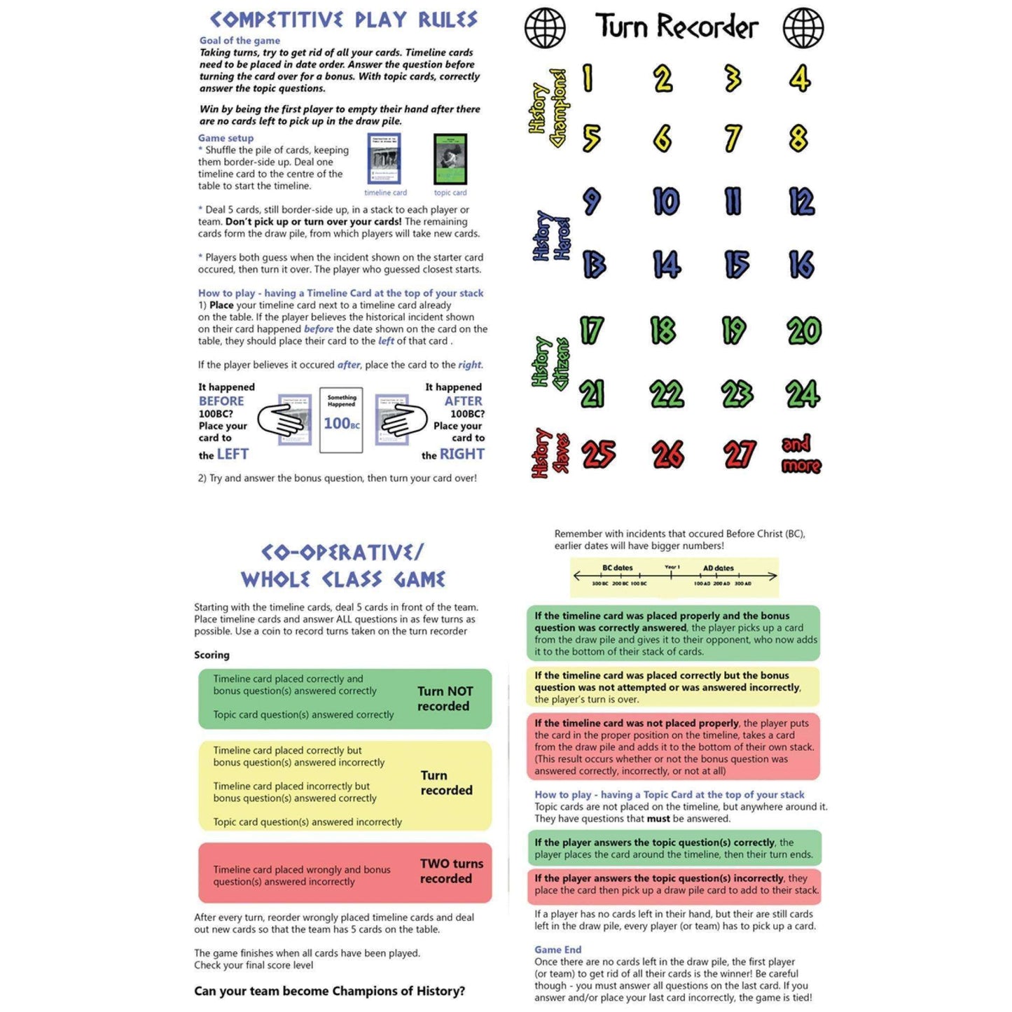 Stone Age to Iron Age Interactive Timeline Desktop Game:Primary Classroom Resources