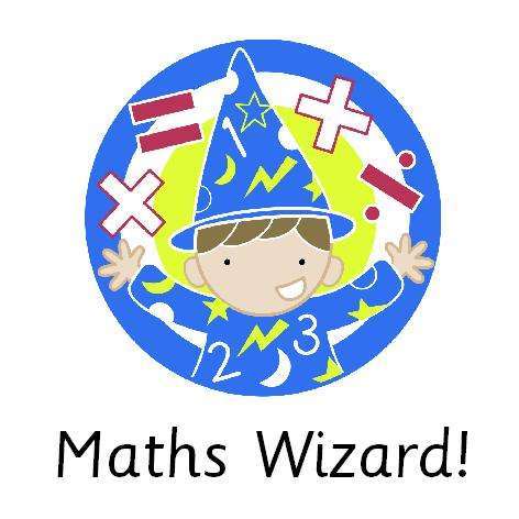 Maths Wizard! Marking Stickers – Primary Classroom Resources