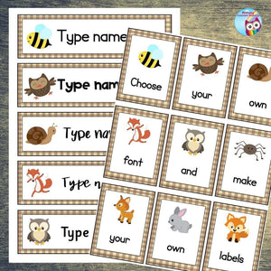 Descriptive image text