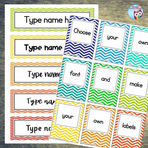 Descriptive image text