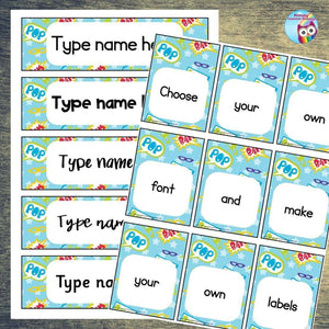 Descriptive image text