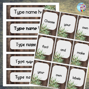 Descriptive image text