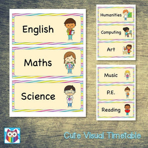 Descriptive image text