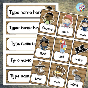 Descriptive image text