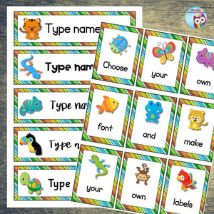 Descriptive image text