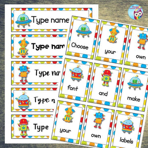 Descriptive image text