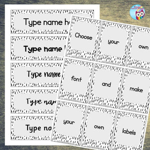 Descriptive image text